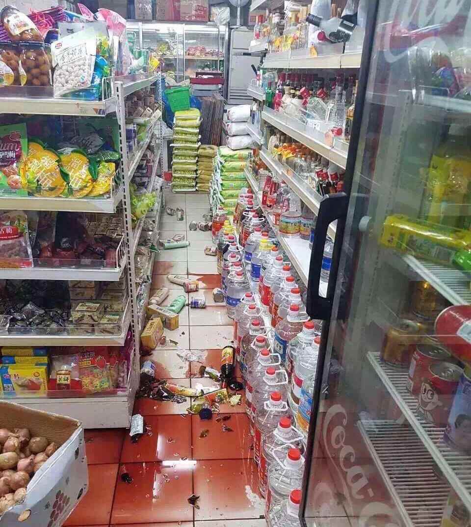 韩国地震