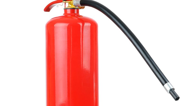 水基灭火器