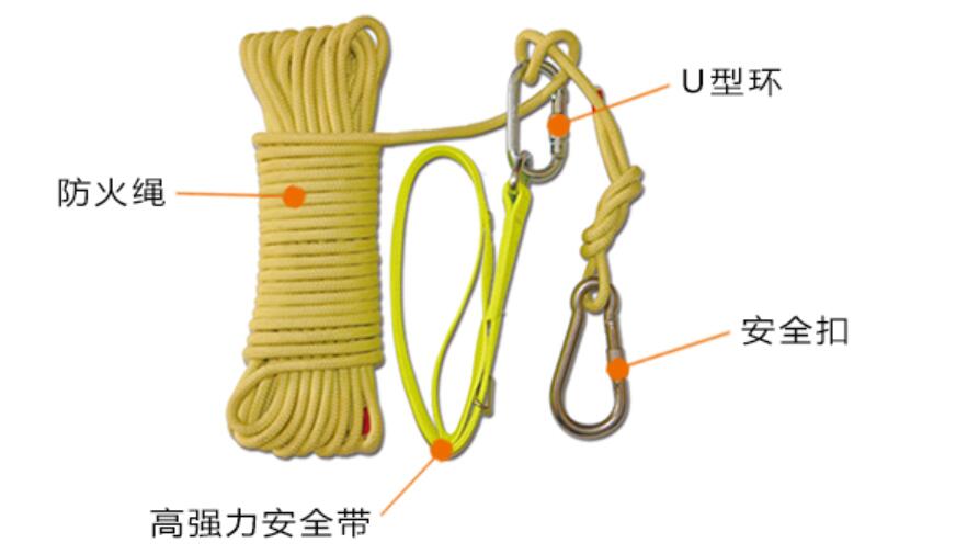 应急绳