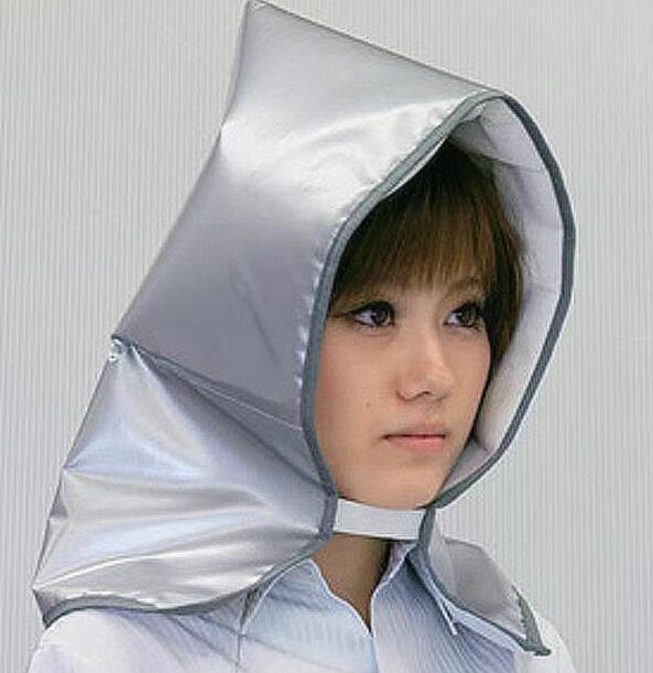 防砸护头帽
