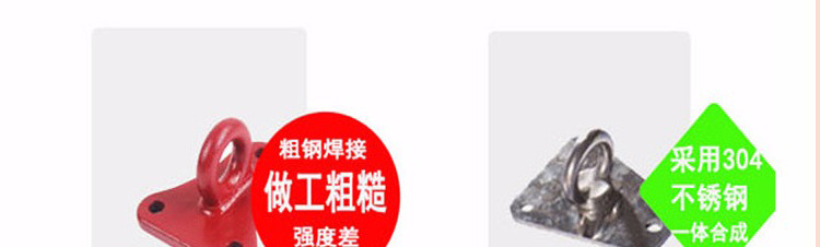 高空逃生缓降装置