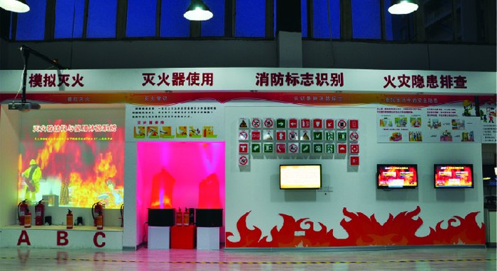 培训内容结合《建筑工程施工现场消防安全技术